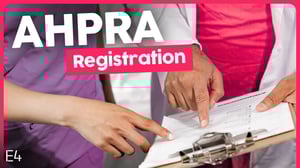 AHPRA Registration