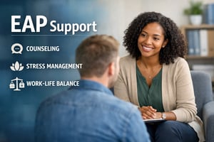 EAP support