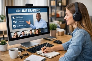 online training