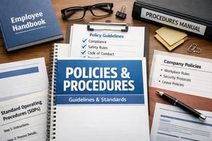 policies and procedures-1