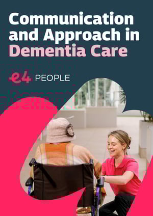 Communication And Approach In Dementia Care