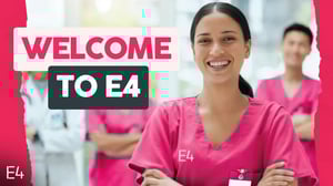 Getting you onboarded with E4 - Your compliance guide