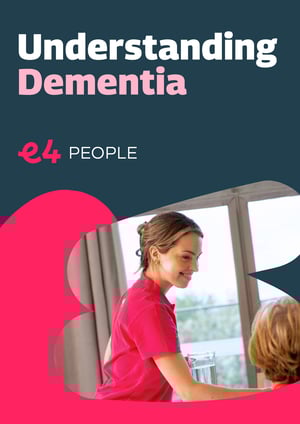 Understanding Dementia - Fact Sheet 